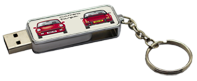 Porsche 911 Carrera Targa 1984-89 USB Stick 2